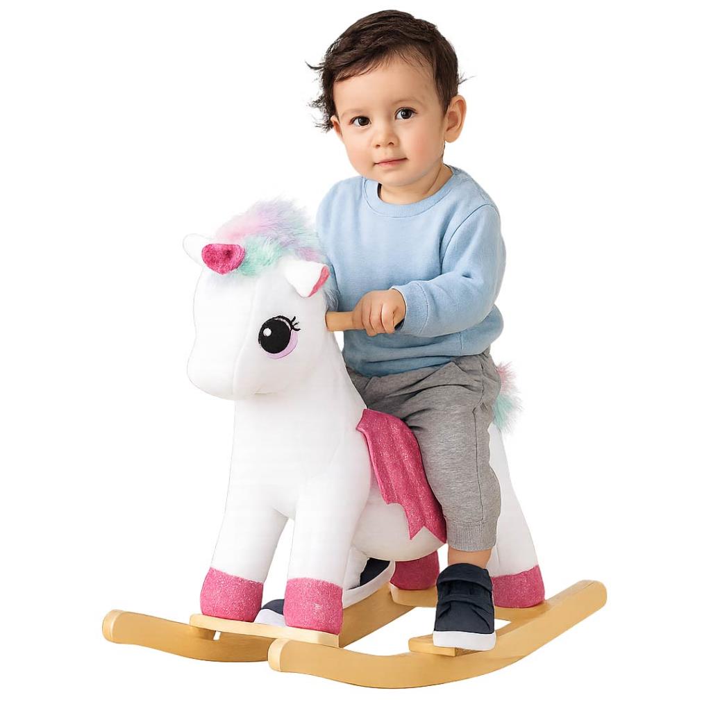 Unicorn Rocking Horse